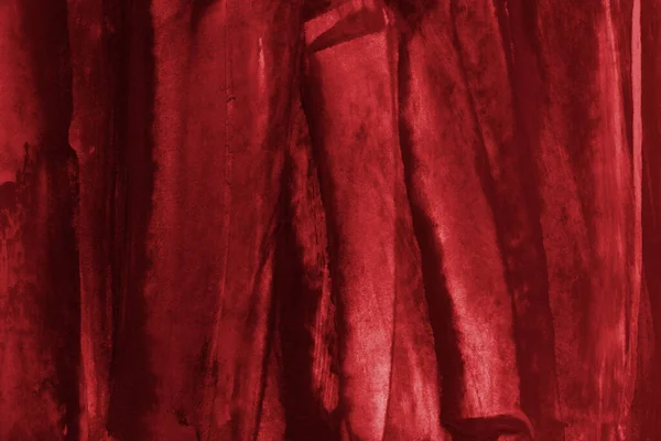 Červená Akrylové Abstraktní Vzor Pozadí — Stock fotografie