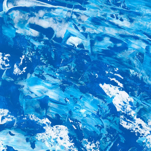 soyut akrilik doku, tam çerçeve arkaplan