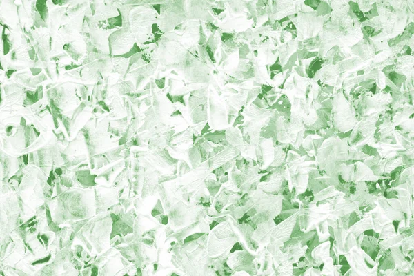 Green Acrylic Abstract Pattern Background — Stock Photo, Image