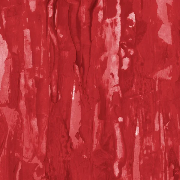 Κόκκινο Ακρυλικό Αφηρημένο Μοτίβο Φόντο — Φωτογραφία Αρχείου