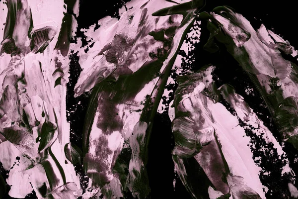 Acryl Abstrakt Muster Hintergrund — Stockfoto