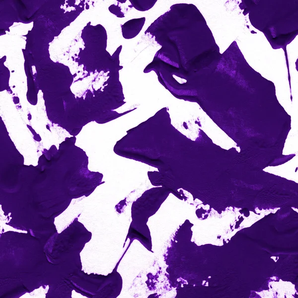 Violet Acrylique Abstrait Motif Fond — Photo