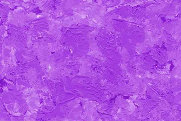 Фиолетовый Акриловый Абстрактный Фон — стоковое фото