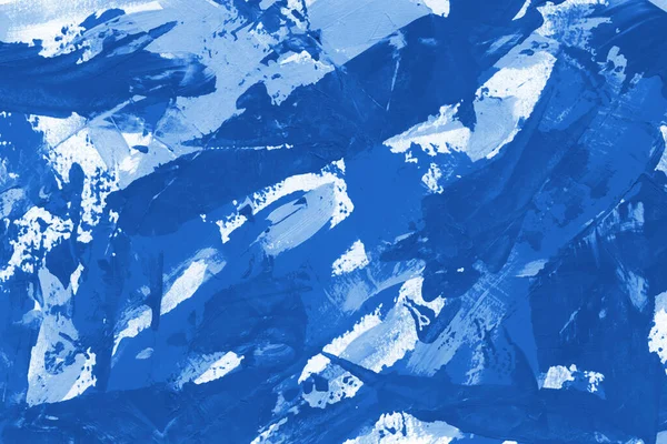 mavi akrilik soyut model arkaplanı