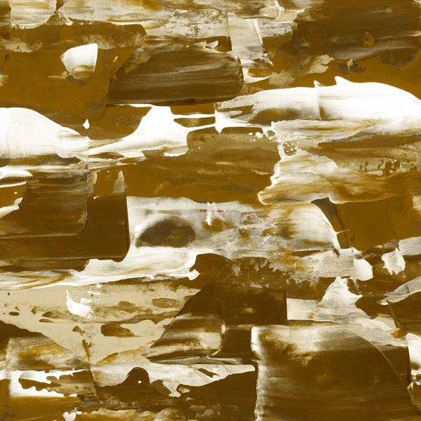Bunt Acryl Abstrakt Muster Hintergrund — Stockfoto