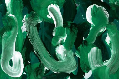 renkli akrilik soyut model arkaplanı 