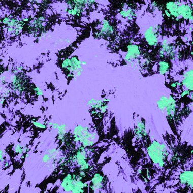 renkli akrilik soyut desen, arkaplan  