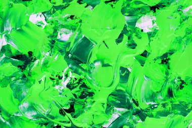 renkli akrilik soyut model arkaplanı 