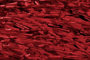 kırmızı akrilik soyut model arkaplanı 
