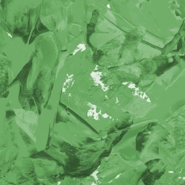 yeşil akrilik soyut model arkaplanı 