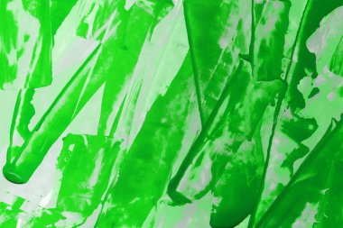 renkli akrilik soyut model arkaplanı