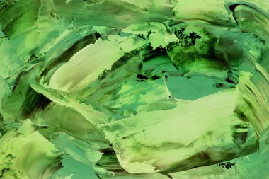 renkli akrilik soyut model arkaplanı