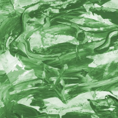 yeşil akrilik soyut model arkaplanı 
