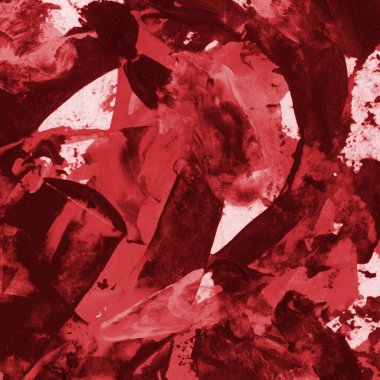 kırmızı akrilik soyut model arkaplanı 