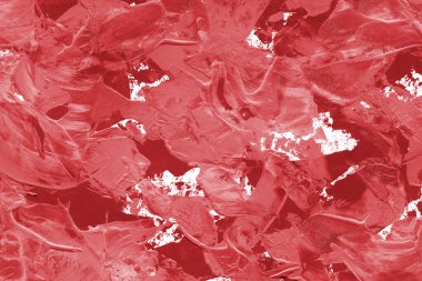 kırmızı akrilik soyut model arkaplanı 