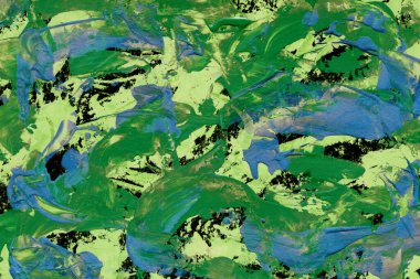 renkli akrilik soyut model arkaplanı