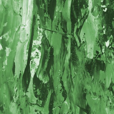 yeşil akrilik soyut model arkaplanı 