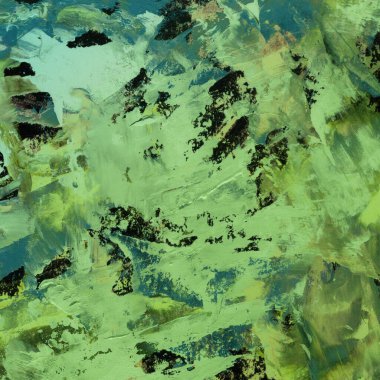 renkli akrilik soyut desen, arkaplan  