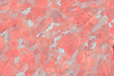 renkli akrilik soyut model arkaplanı