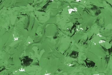 yeşil akrilik soyut model arkaplanı 