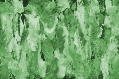 yeşil akrilik soyut model arkaplanı 