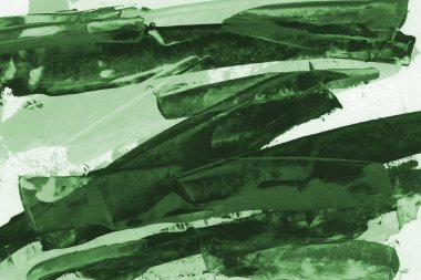 yeşil akrilik soyut model arkaplanı 