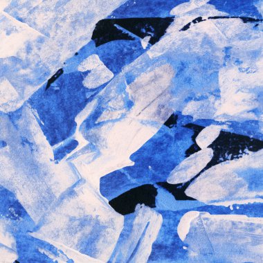 renkli akrilik soyut model arkaplanı