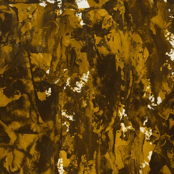 Bunt Acryl Abstrakt Muster Hintergrund — Stockfoto