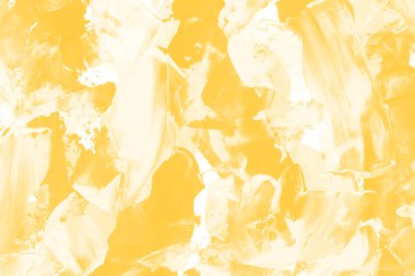 sarı akrilik soyut model arkaplanı 