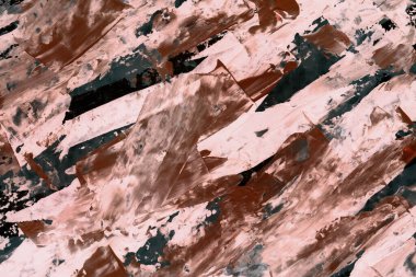 renkli akrilik soyut model arkaplanı 