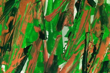 renkli akrilik soyut model arkaplanı 