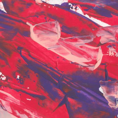 renkli akrilik soyut model arkaplanı 