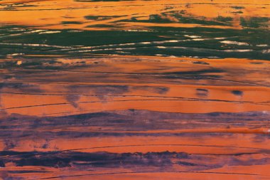 renkli akrilik soyut model arkaplanı