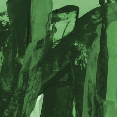 renkli akrilik soyut model arkaplanı