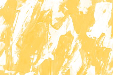 sarı akrilik soyut model arkaplanı 