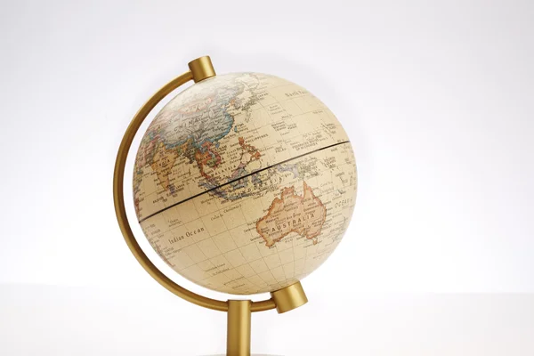 Terrestrial globe — Stock Photo, Image