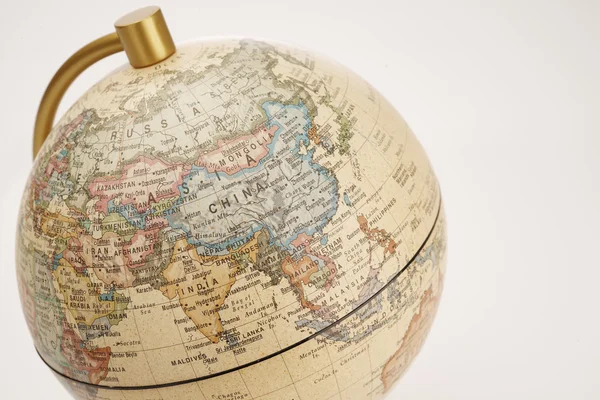 Terrestrial globe — Stock Photo, Image