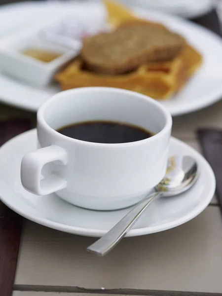 Breakfast — Stock Photo, Image