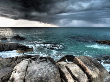 stormclouds