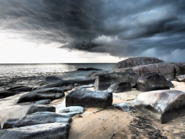 stormclouds