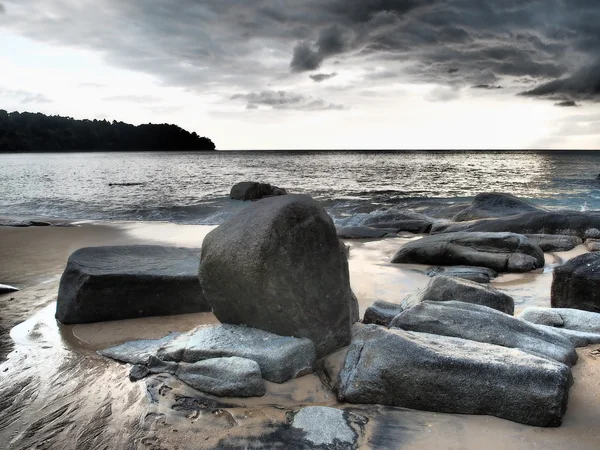 Stormclouds — Stockfoto