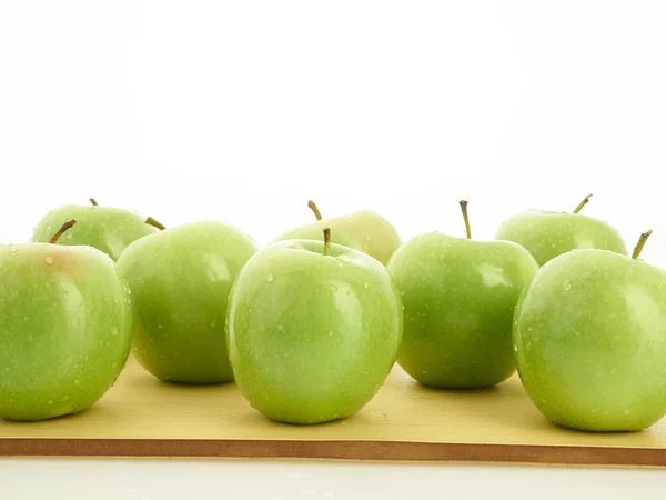 Äpple — Stockfoto