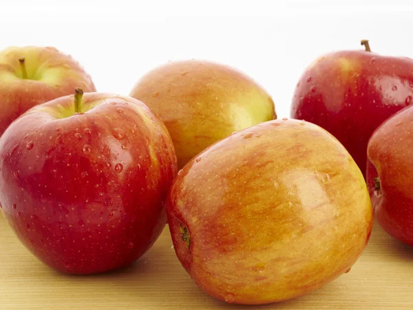 Äpple — Stockfoto