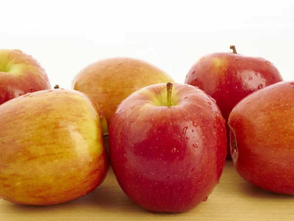 Äpple — Stockfoto