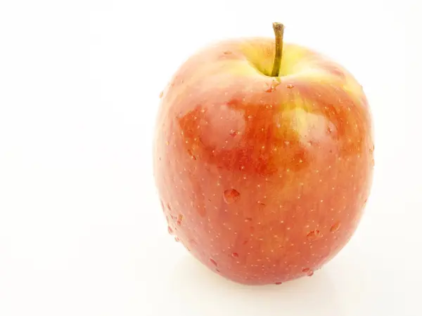 Äpple — Stockfoto