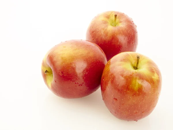 Äpple — Stockfoto