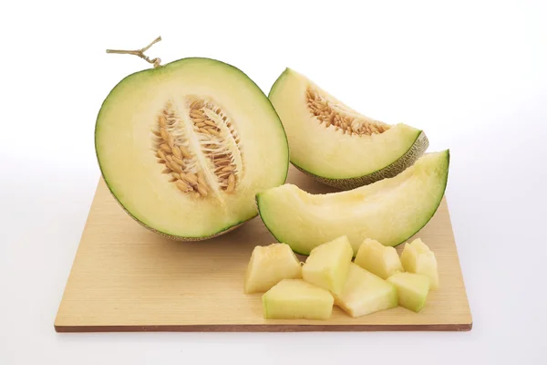 Melon — Stock Photo, Image