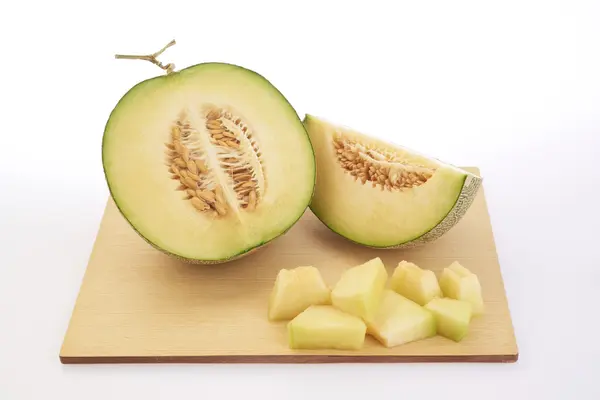 Melon — Stock Photo, Image