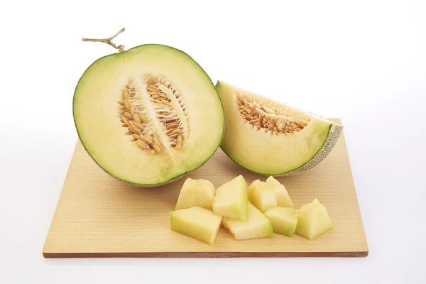 Melon — Stock Photo, Image