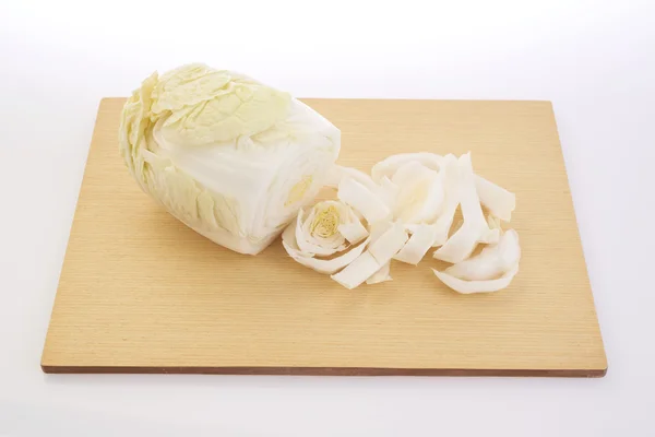 White cabbage — Stock Photo, Image